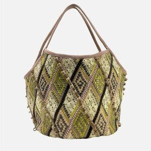 Anthropologie IPA-Nima Large Tote Bag